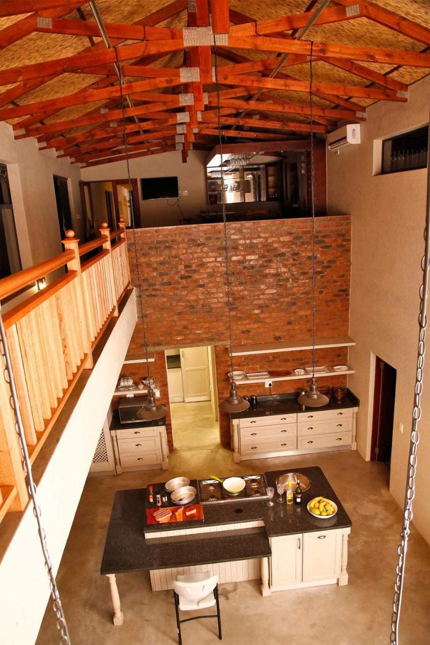 Lodge Kierieklapper Hectorspruit