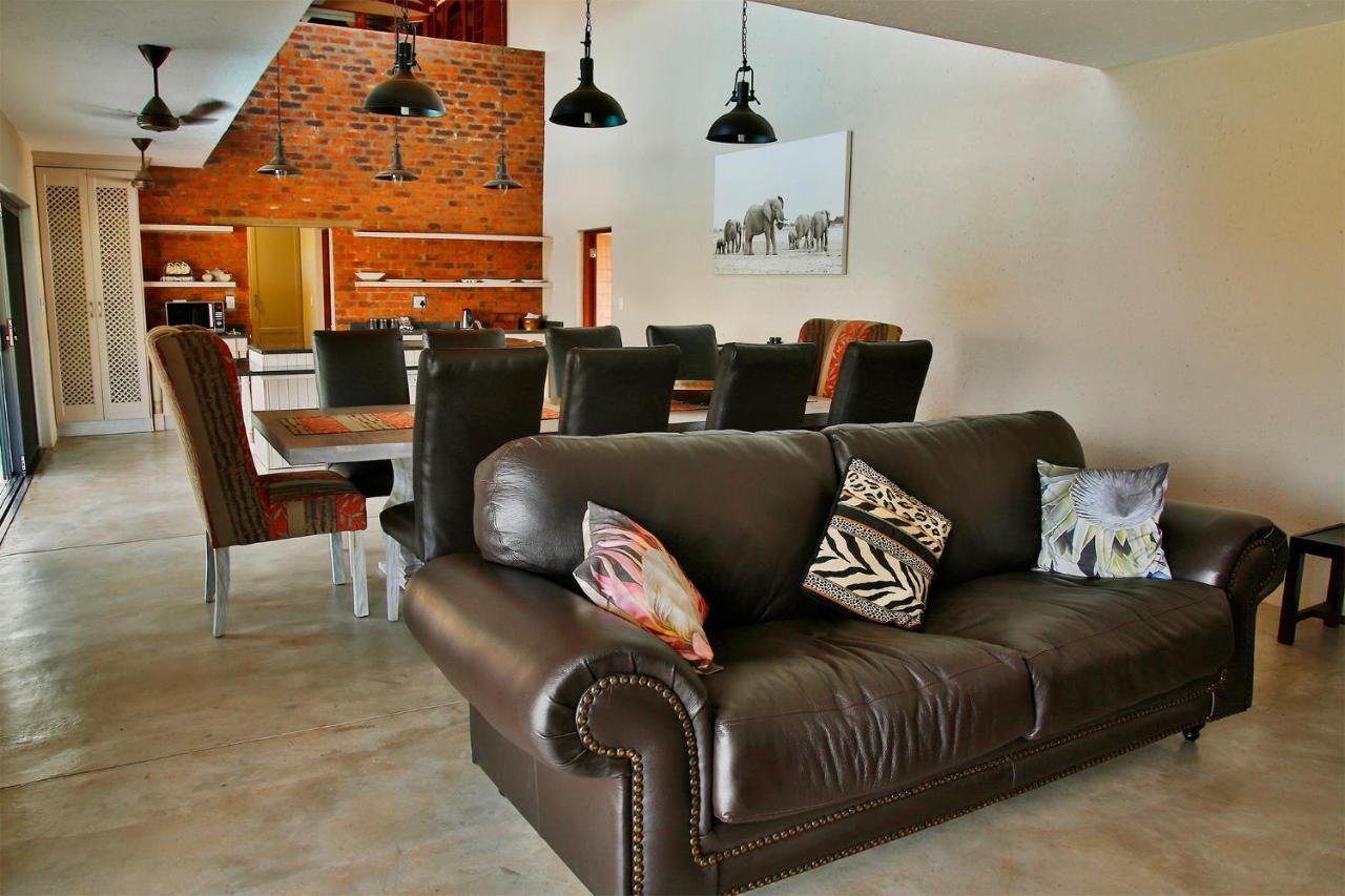 Lodge Kierieklapper Hectorspruit